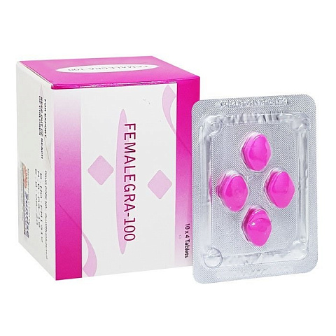 Femalegra 100 mg