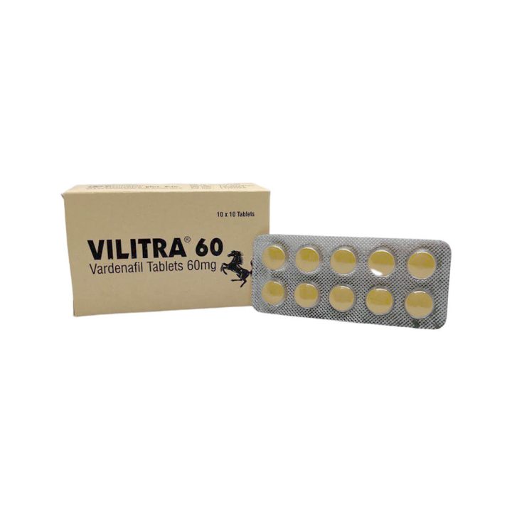 Vilitra 60 mg