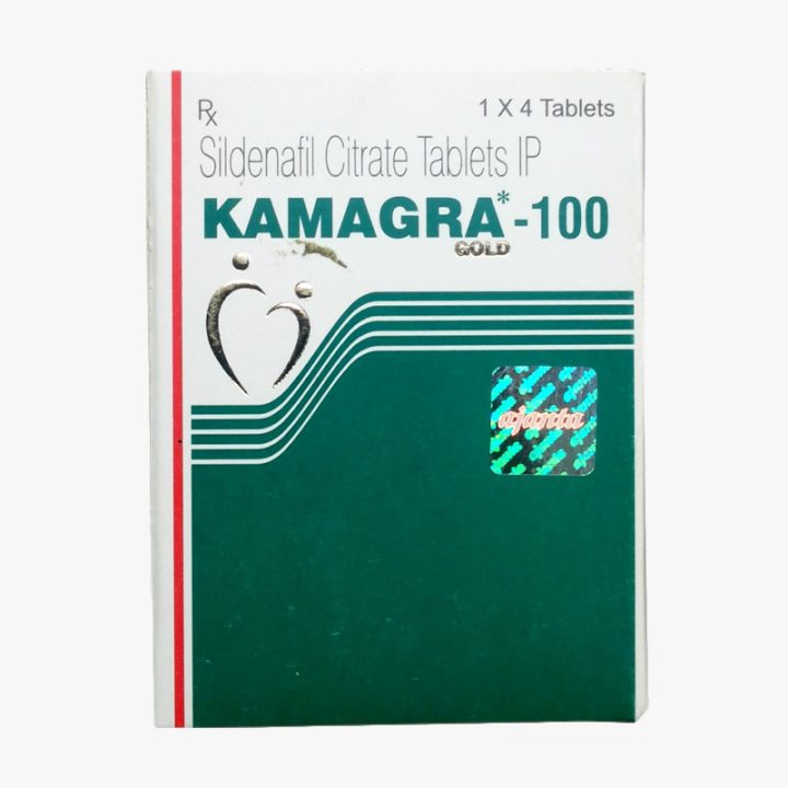 Kamagra 100 mg Tab