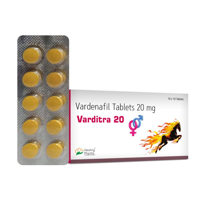 Varditra 20 mg