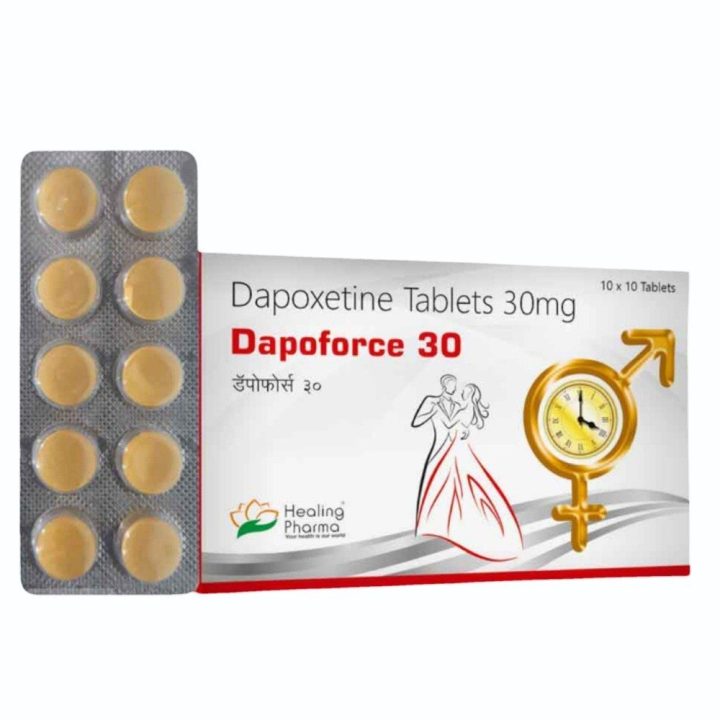 Dapoforce 30 mg