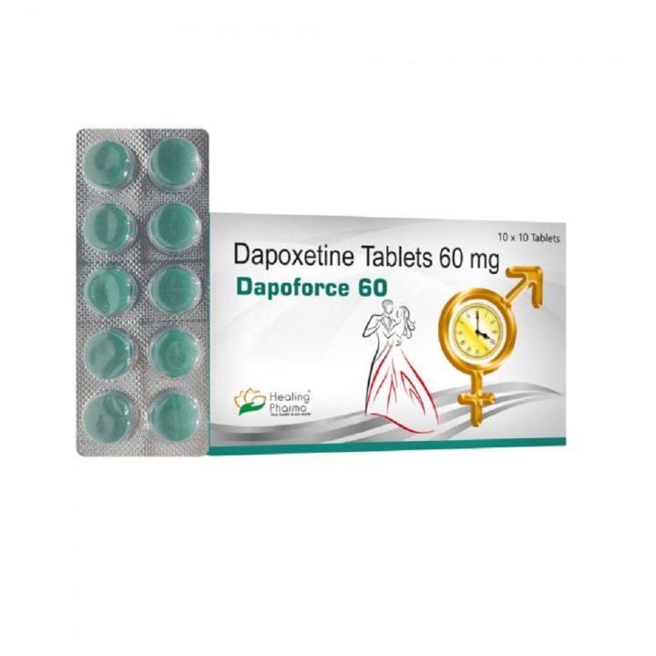 Dapoforce 60 mg