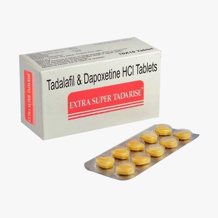 Super Tadarise 80 mg