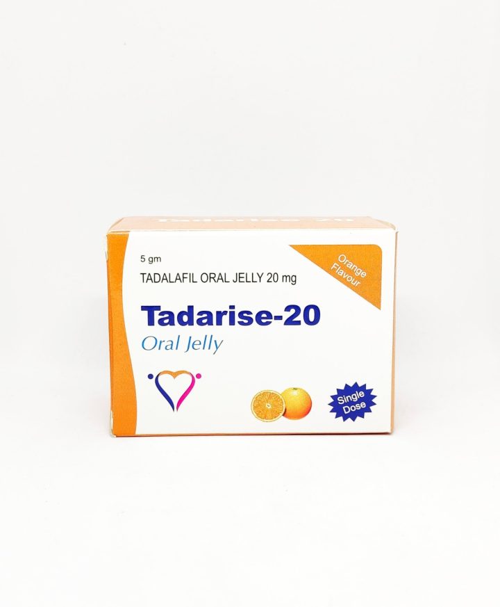 Tadarise Oral Jelly