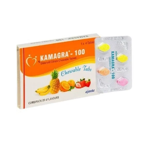 Kamagra Chewable Tab