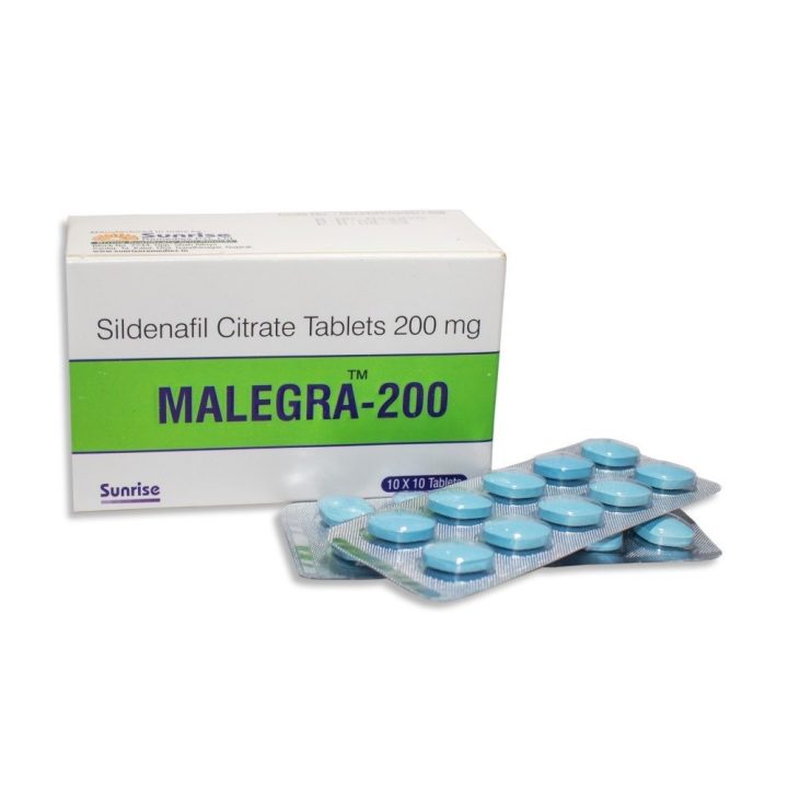 Malegra 200 mg