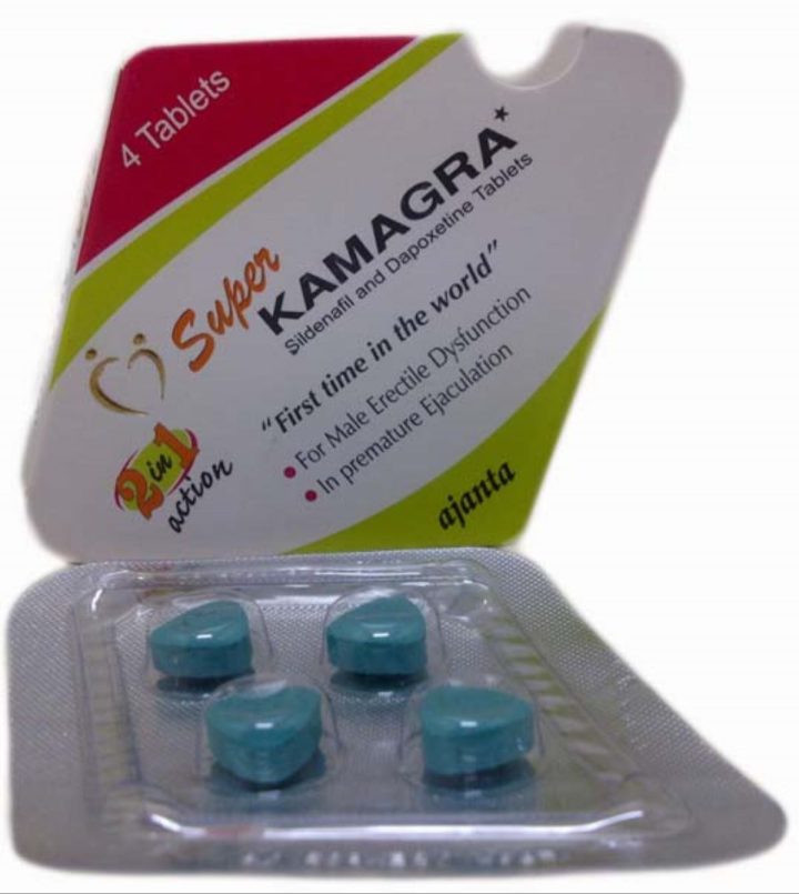 Super Kamagra Tab