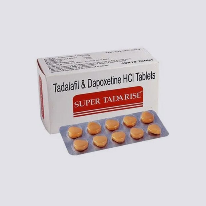 Super Tadarise 80 mg