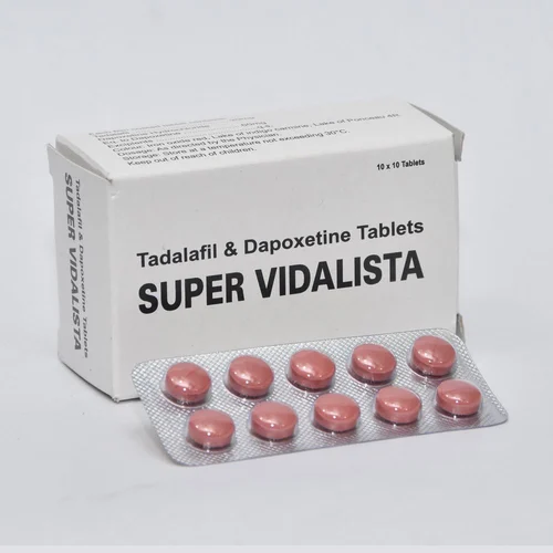 Super Vidalista 80 mg