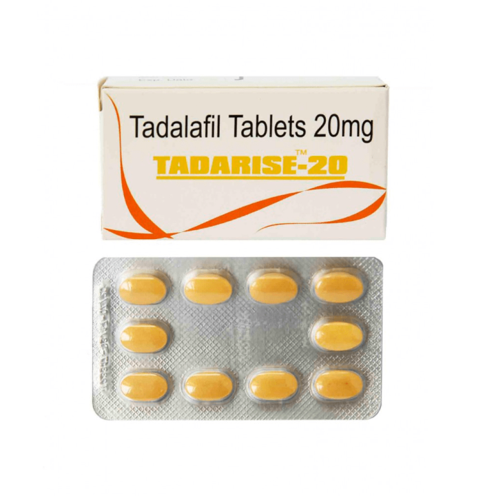 Tadarise 20 mg