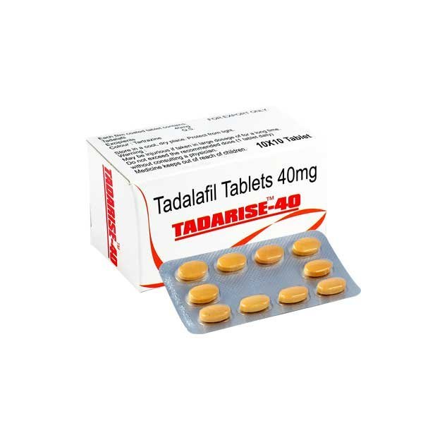 Tadarise 40 mg