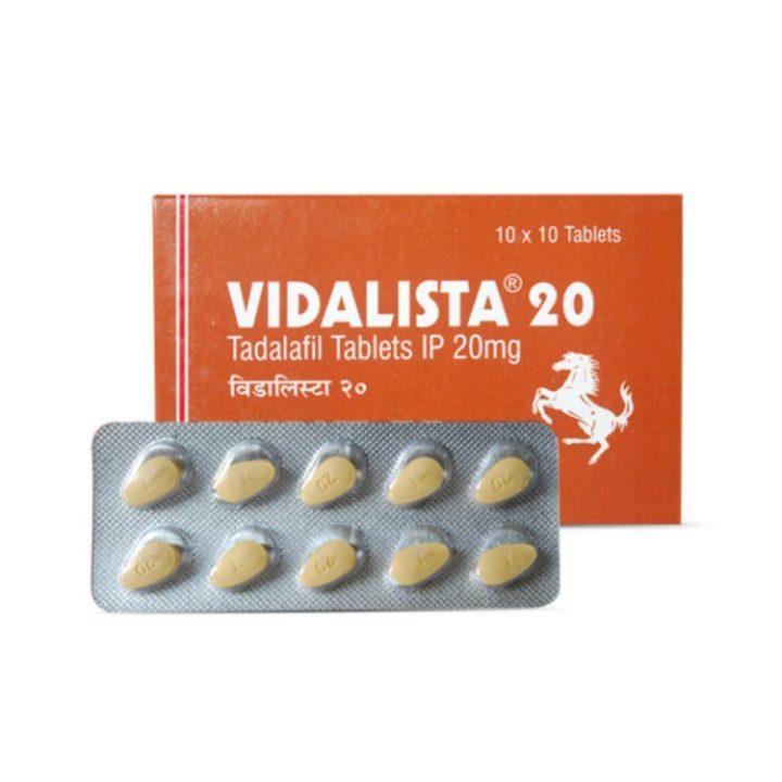 vildalista 20 mg