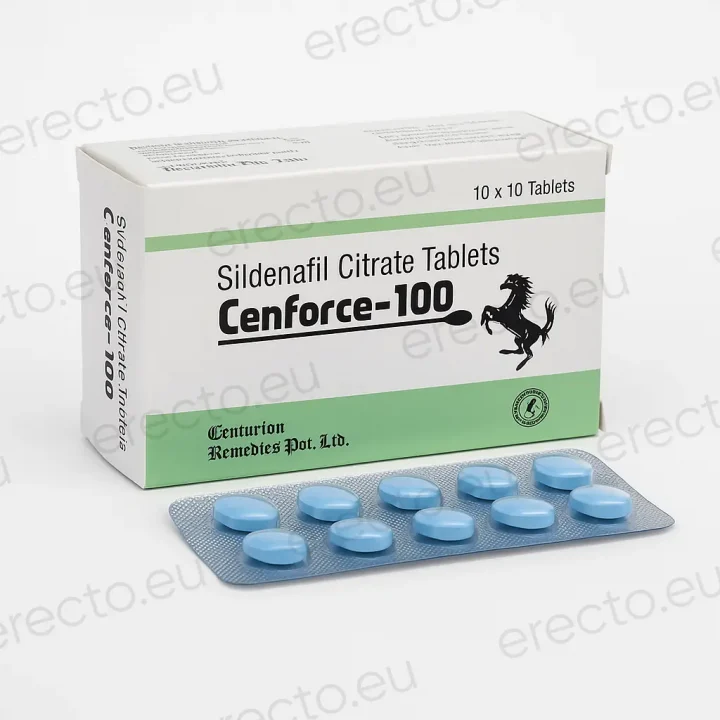 Cenforce 100 mg