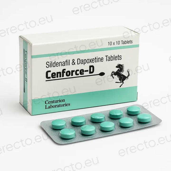 Cenforce D 160 mg