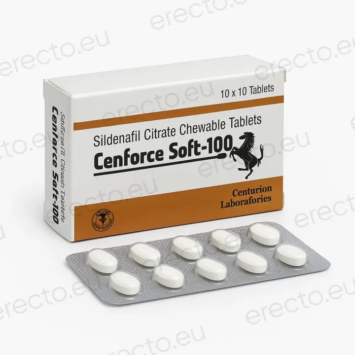 Cenforce Soft 100 mg