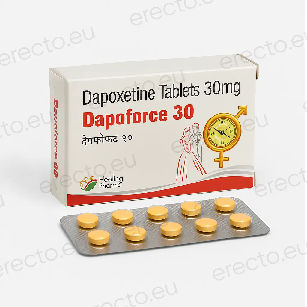 Dapoforce 30 mg