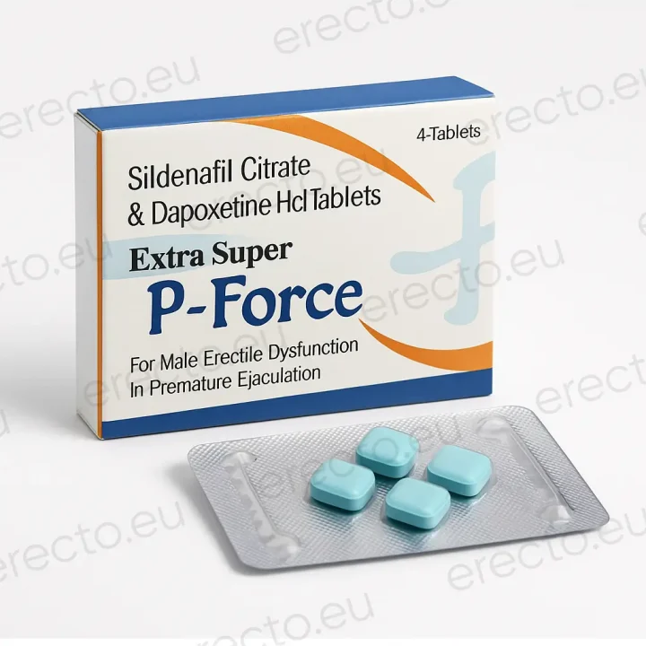 Extra Super P Force