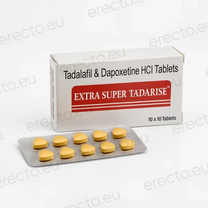 Extra Super Tadarise 100 mg