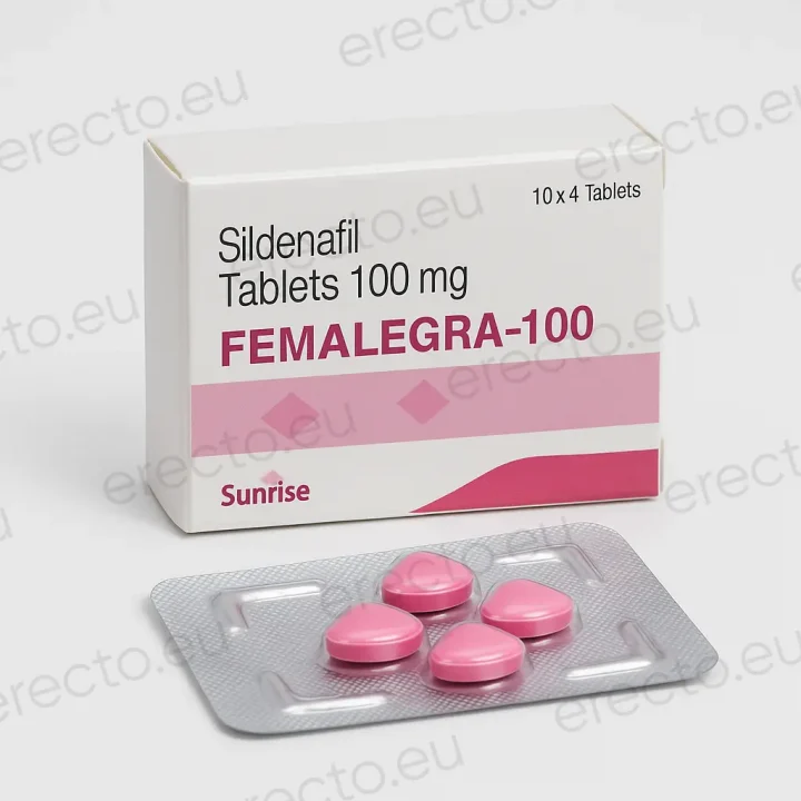 Femalegra 100 mg