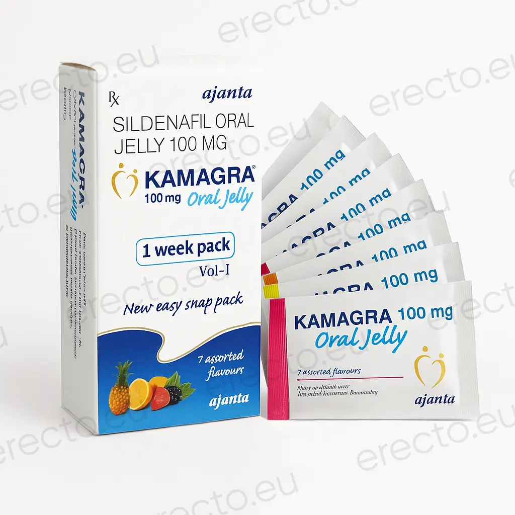Kamagra Oral Jelly