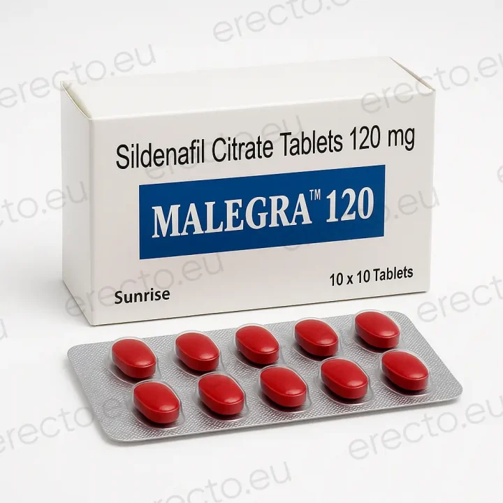 Malegra 120 mg