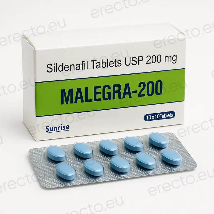 Malegra 200 mg