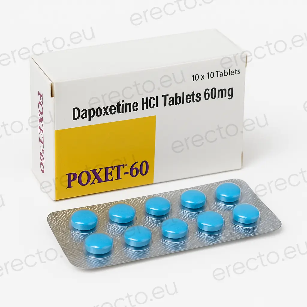 Poxet 60 mg
