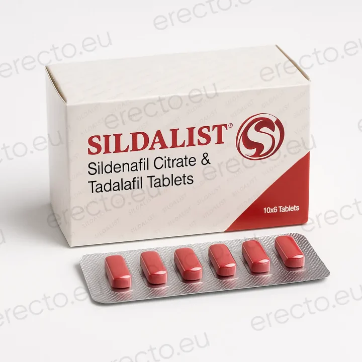 Sildalist 120 mg