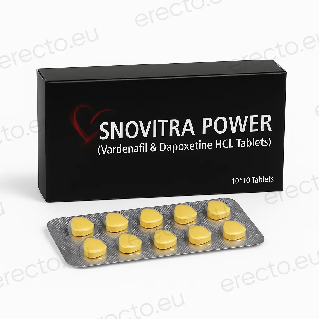 Snovitra Power 100 mg