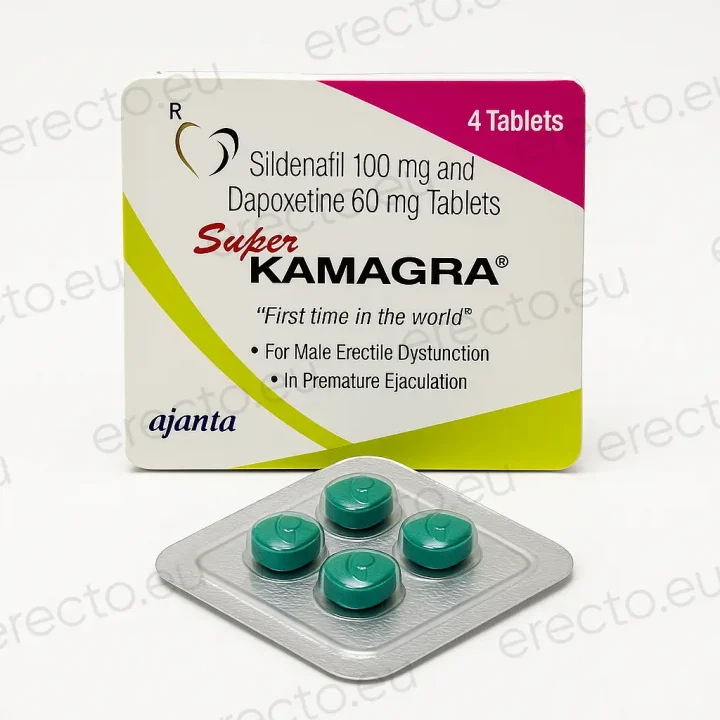 Super Kamagra 160 mg