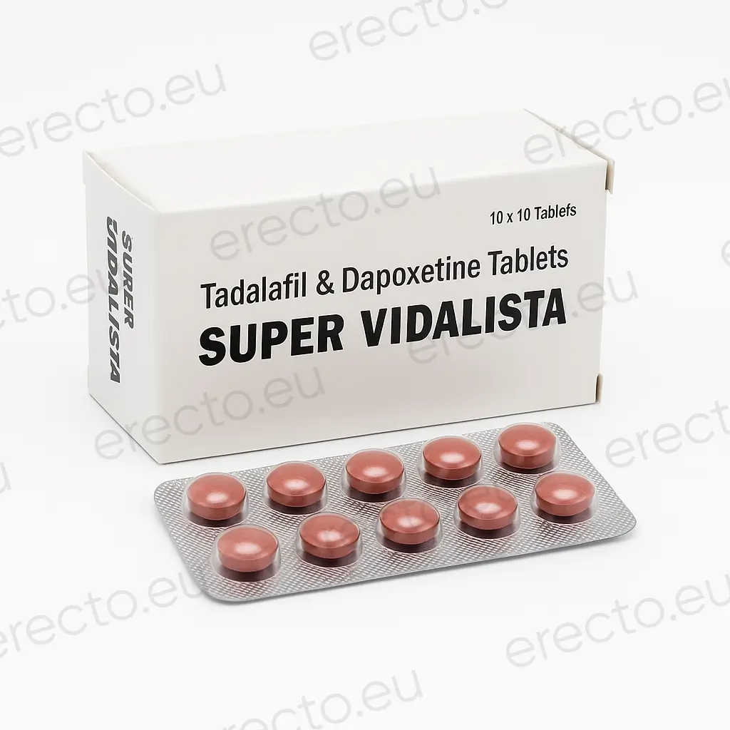 Super Vidalista 80 mg