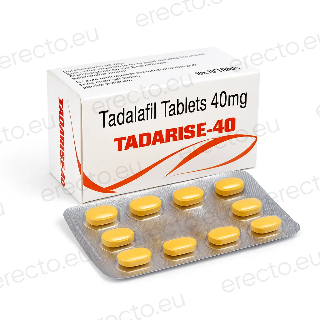 Tadarise 40 mg