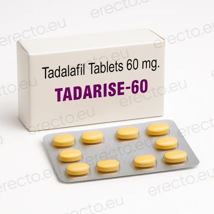 Tadarise 60 mg
