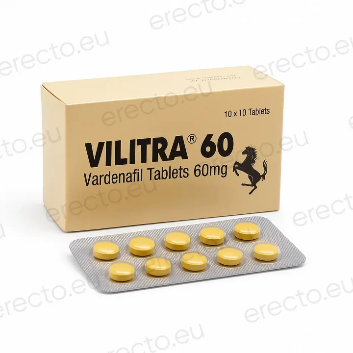 Vilitra 60 mg