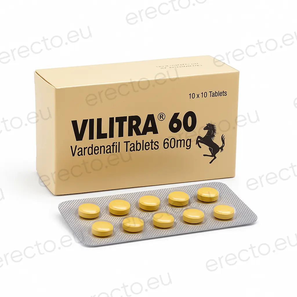 Vilitra 60 mg
